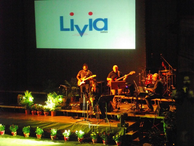 Spettacolo di solidarietà 'Livia con Noi'