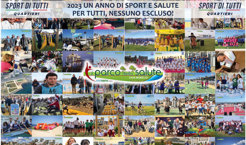 Da febbraio un programma di attività sportive gratuite al parco per un 2023 in salute... Da febbraio un programma di attività sportive gratuite al parco per un 2023 in salute...