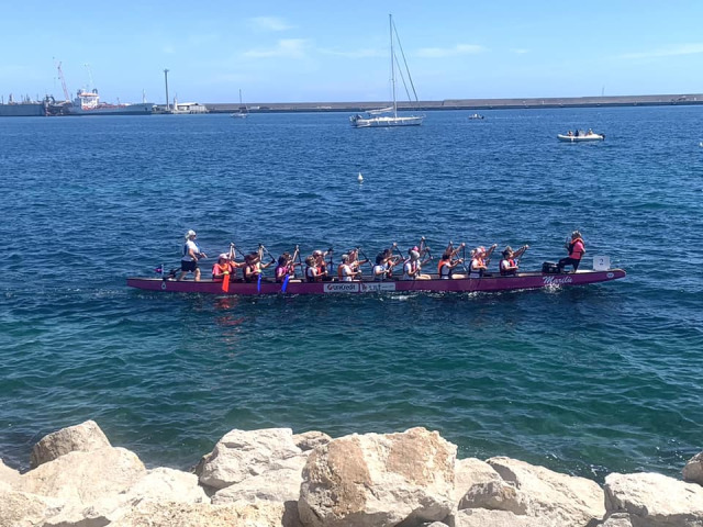 Il VI° Trofeo Nazionale LILT Dragon Boat! Più di 400 donne in festa al parco